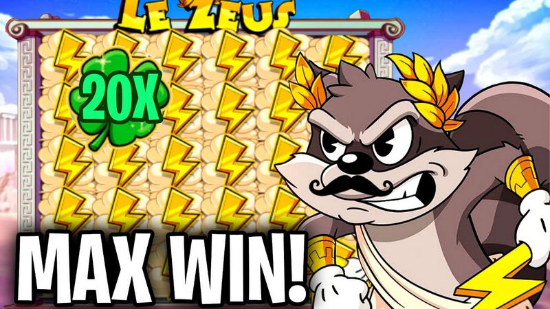 Análise do Jogo Le Zeus Análise do Jogo Le Zeus